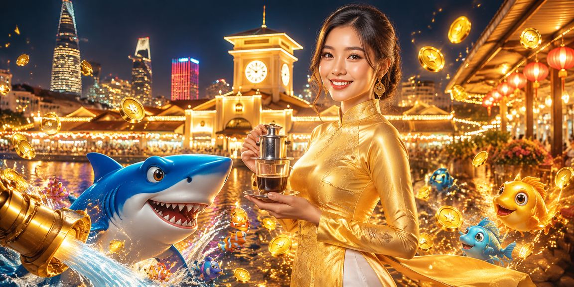 Khám phá trải nghiệm cược và giải trí tại Hồ Chí Minh
