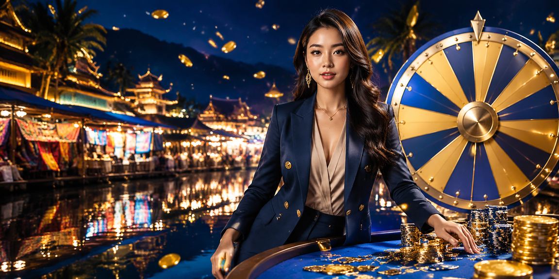 Người mẫu Việt Nam tham gia vòng quay may mắn tại Sapa trong không khí núi rừng se lạnh