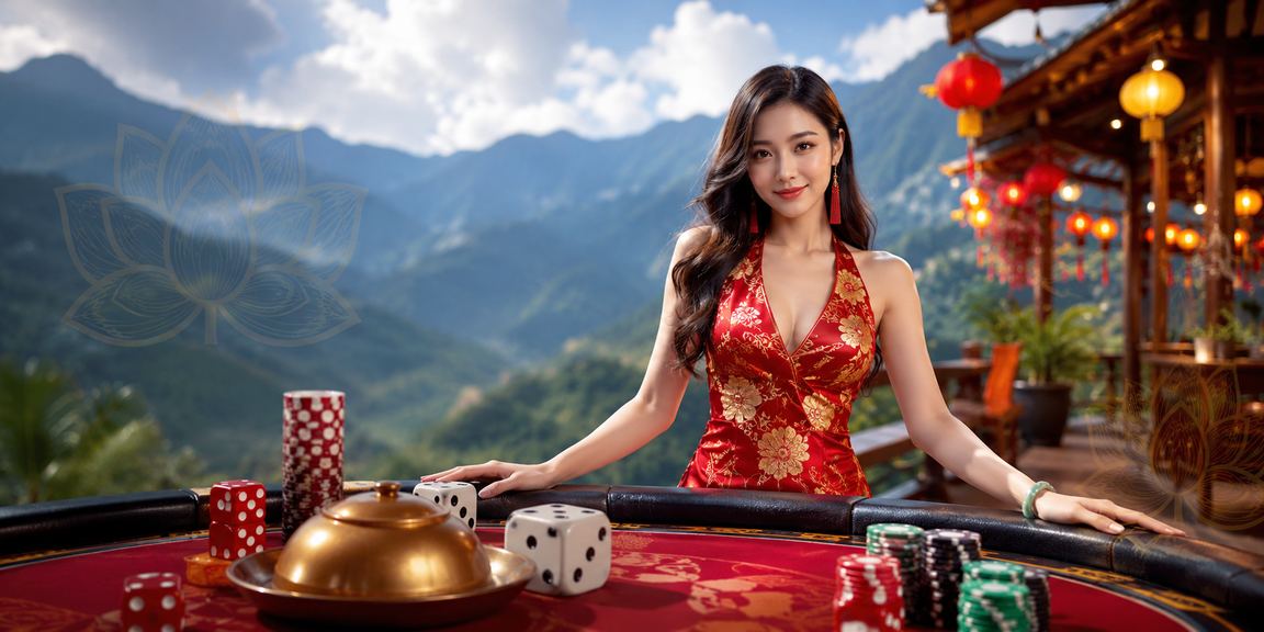 Trò chơi Tài Xỉu xúc xắc truyền thống trong không khí lễ hội núi rừng Sapa